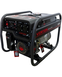 Купить Генератор бензиновый VERTON POWER GG2500 01.15815.15816 в E-mobi