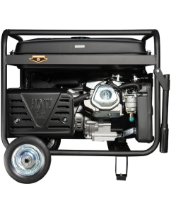 Купить Бензиновый генератор FOXWELD Expert G7500 EW 7245  в E-mobi