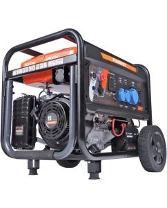 Купить Бензиновый генератор Patriot GRA 8500AWS 472102185  в E-mobi