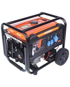 Купить Бензиновый генератор Patriot GRA 8500AWS 472102185  в E-mobi