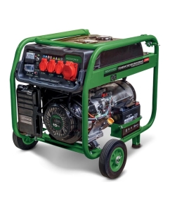 Купить Генератор бензиновый с электрозапуском Rockforce 25л, 2300-7000Вт, 15л.с RF-FY8500(60804) в E-mobi