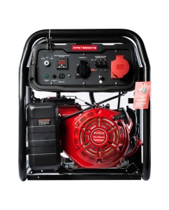 Купить Бензиновый генератор ALTECO Standard APG 9800TE N 21531  в E-mobi