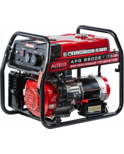Купить Бензиновый генератор ALTECO Standard APG 9800E (N) 20423 в E-mobi