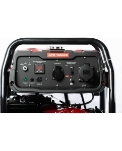 Купить Бензиновый генератор ALTECO Standard APG 9800E (N) 20423  в E-mobi