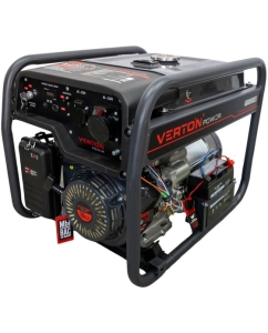 Купить Генератор бензиновый VERTON POWER GG8500ES 01.15815.15820 в E-mobi