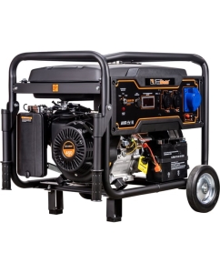 Купить Бензиновый генератор FOXWELD Expert G9500 EW 7247 в E-mobi
