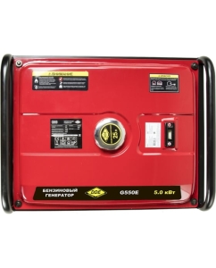 Купить Бензиновый генератор DDE G550E 917-415  в E-mobi