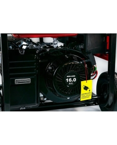 Купить Бензиновый генератор WorkMaster БГ-10500E2  в E-mobi