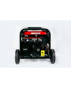 Купить Бензиновый генератор WorkMaster БГ-10500E2  в E-mobi