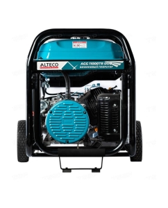 Купить Бензиновый генератор ALTECO Professional AGG 11000TE Duo 17236  в E-mobi