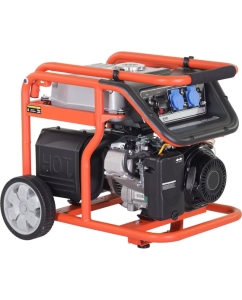 Купить Генератор бензиновый Evoline KB 5000 E (произведено Zongshen) 1T90DF501EVO в E-mobi