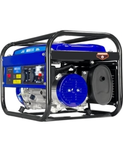 Купить Бензиновый генератор VARTEG G3500 5819 в E-mobi