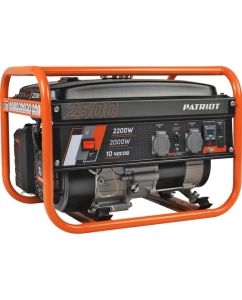 Купить Бензиновый генератор Patriot GRS 2500 476102230 в E-mobi