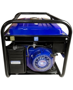 Купить Бензиновый генератор VARTEG G7500E 5822  в E-mobi