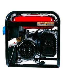 Купить Бензиновый генератор WorkMaster БГ-8500Е1  в E-mobi