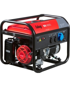 Купить Электростанция бензиновая FUBAG BS 6600 646280 в E-mobi