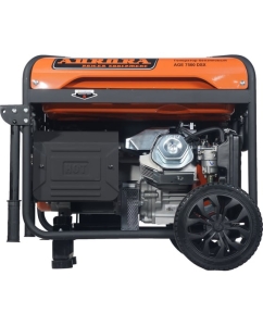 Купить Бензиновый генератор Aurora AGE 7500 DSX 6776 в E-mobi