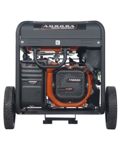 Купить Бензиновый генератор Aurora AGE 7500 DSX 6776  в E-mobi