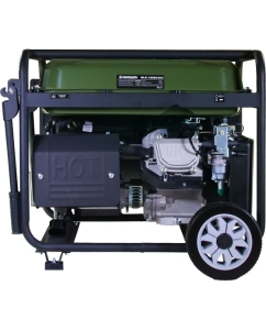 Купить Генератор бензиновый КОМАНДАРМ MLG-10000EA  в E-mobi