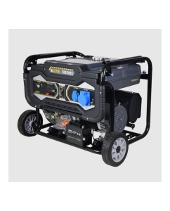 Купить Бензиновый генератор CTG 4687203364731 CX8500E  в E-mobi