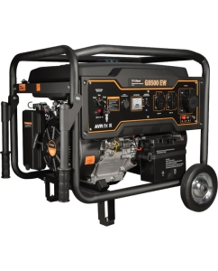 Купить Бензиновый генератор FOXWELD Expert G8500 EW в комплекте с блоком автоматики 8221 в E-mobi