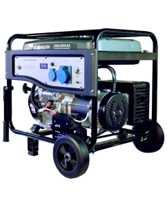 Купить Бензиновый генератор KОМАНДАРМ 5,5 кВт KGB-6500EA  в E-mobi