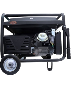 Купить Бензиновый генератор Foxweld Expert G9500-3 7863  в E-mobi