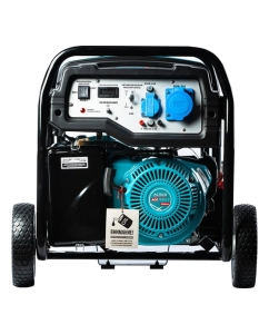 Купить Бензиновый генератор ALTECO Professional AGG 7000Е Mstart 17240  в E-mobi