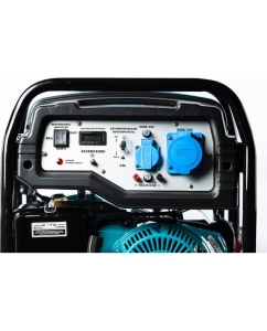 Купить Бензиновый генератор ALTECO Professional AGG 7000Е Mstart 17240  в E-mobi