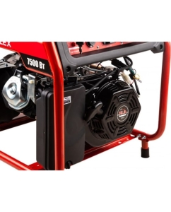 Купить Бензоэлектростанция Hammer flex авто/электрозапуск 7.5 кВт, 220 В, 50 Гц, бак 30 л, непрерывная работа 8 ч GN8000ATS 699901  в E-mobi