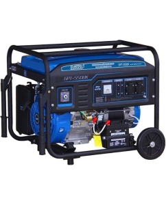 Купить Бензогенератор Redbo GPT-5500K 21471 в E-mobi