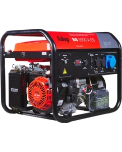 Купить Электростанция бензиновая FUBAG BS 5500 AES 646279 в E-mobi