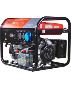 Купить Электростанция бензиновая FUBAG BS 5500 AES 646279  в E-mobi