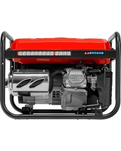 Купить Генератор бензиновый KRONWERK LK-2800R, 2.8 кВт, 230В, ручной стартер 94521  в E-mobi
