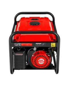 Купить Генератор бензиновый KRONWERK LK-2800R, 2.8 кВт, 230В, ручной стартер 94521  в E-mobi