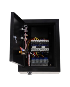 Купить Бензиновый генератор FOXWELD Expert G9500 EW в комплекте с блоком автоматики 8222  в E-mobi