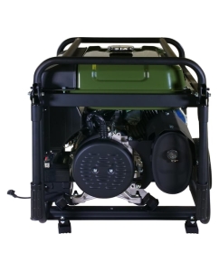 Купить Генератор бензиновый КОМАНДАРМ MLG-6500EA  в E-mobi