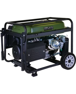 Купить Генератор бензиновый КОМАНДАРМ MLG-6500EA  в E-mobi