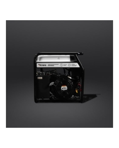 Купить Бензиновый генератор KRANZ KR5500EA, 5,5 кВт, 230 В, 25 л, коннектор автоматики, электростартер KR-16-1135  в E-mobi