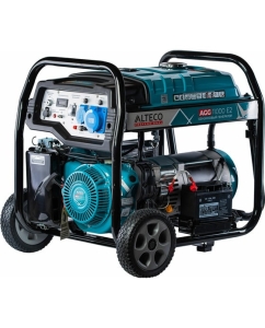 Купить Бензиновый генератор ALTECO Professional AGG 11000Е2 (8/85кВт) 13513 в E-mobi