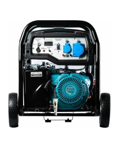Купить Бензиновый генератор ALTECO Professional AGG 11000Е2 (8/85кВт) 13513  в E-mobi