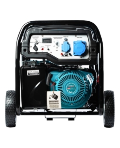 Купить Бензиновый генератор ALTECO Professional AGG 8000Е2 (6.5/7кВт) 13511  в E-mobi