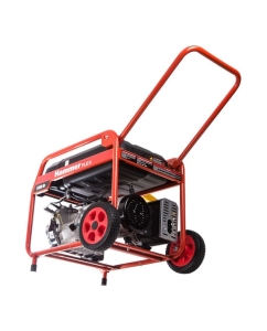 Купить Бензоэлектростанция Hammer Flex GN6000T 5.5КВт 220В 50Гц бак 30л непр.9ч 522792  в E-mobi