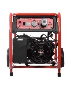 Купить Бензоэлектростанция Hammer Flex GN6000T 5.5КВт 220В 50Гц бак 30л непр.9ч 522792  в E-mobi