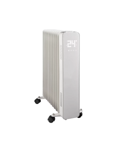 Купить Масляный радиатор Sibling Powerspace-OHW25 white  в E-mobi