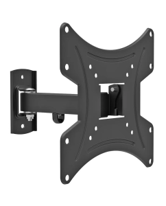 Купить Наклонно-поворотный кронштейн для телевизора Buro FL1S 20-48 Black в E-mobi