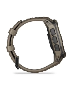 Купить Смарт часы Garmin Instinct 2X Solar Tactical Edition, коричневый (010-02805-02)  в E-mobi