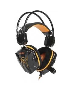 Купить Наушники SmartBuy Rush Snake Black, Orange (BV002) в E-mobi