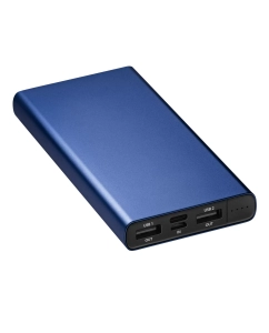 Купить Внешний аккумулятор Akai Power Bank, 10 000 mAh, синий  в E-mobi