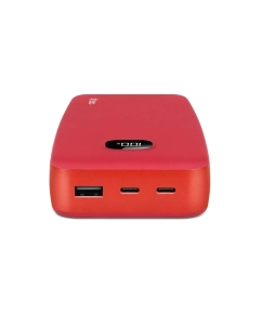 Купить Внешний аккумулятор TTEC ChargeUp LCD 20000 мА/ч, красный (2BB211GK)  в E-mobi